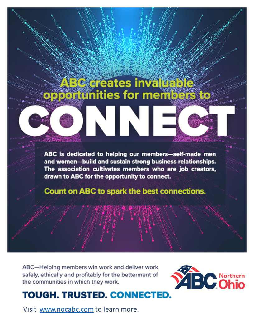2020 ABC Member Value Ad series - Connect